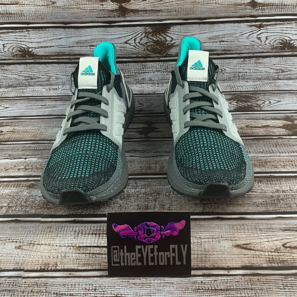NEW adidas UltraBOOST 19 Running Shoes EF1339 - Picture 2 of 6